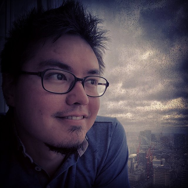 Pictured: Rob Chard, founder of The Tailored Pixel.